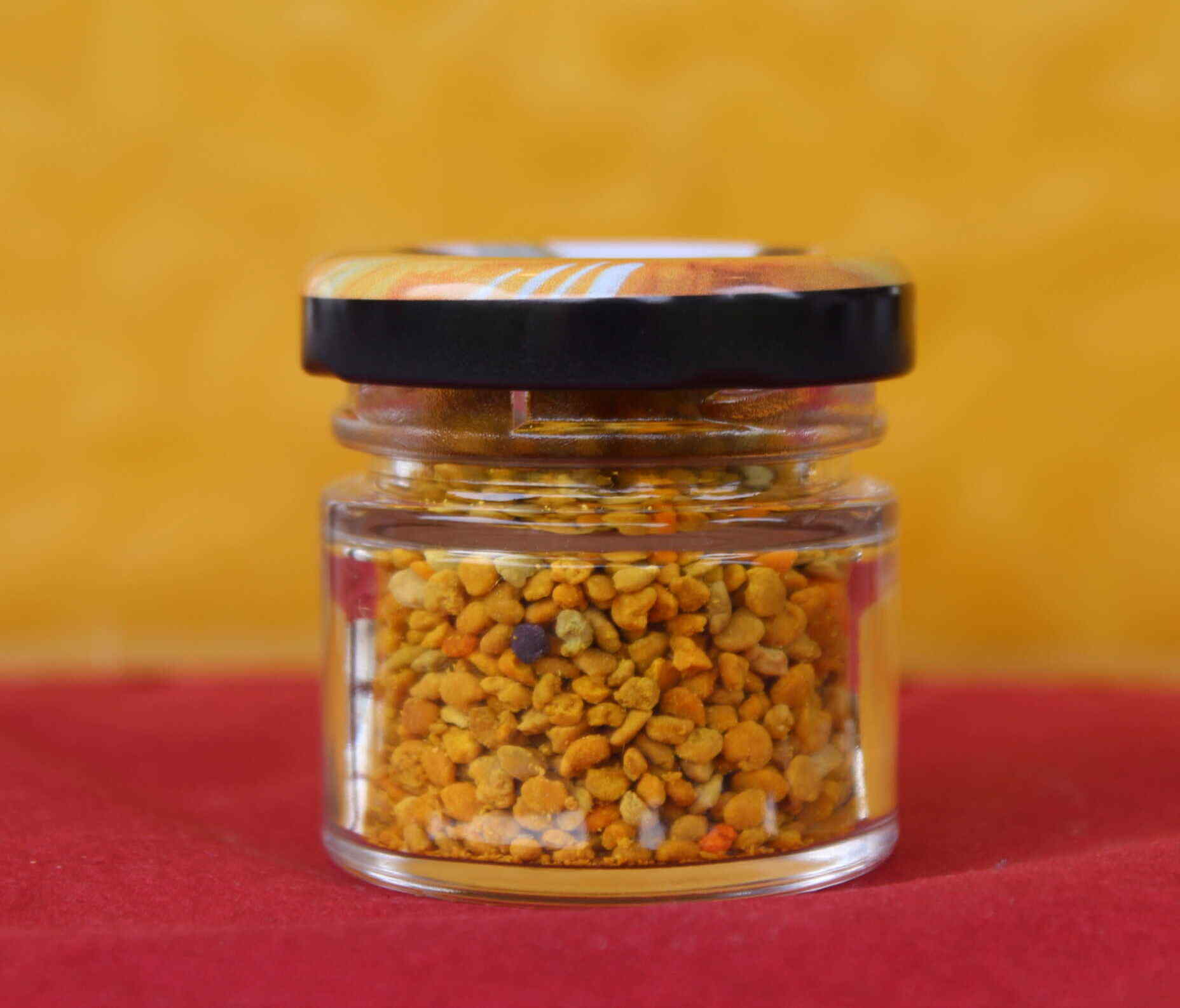Blütenpollen