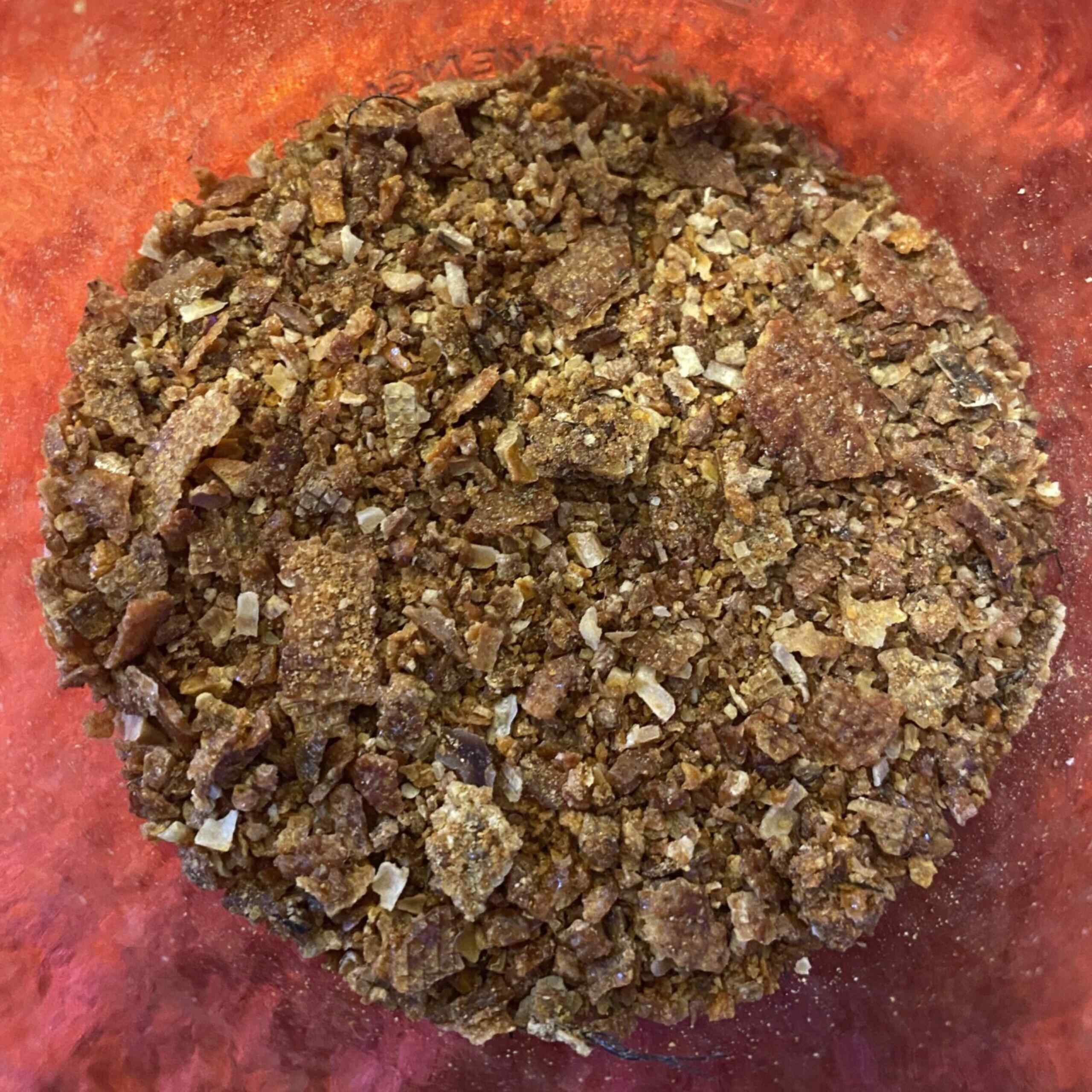 Rohpropolis