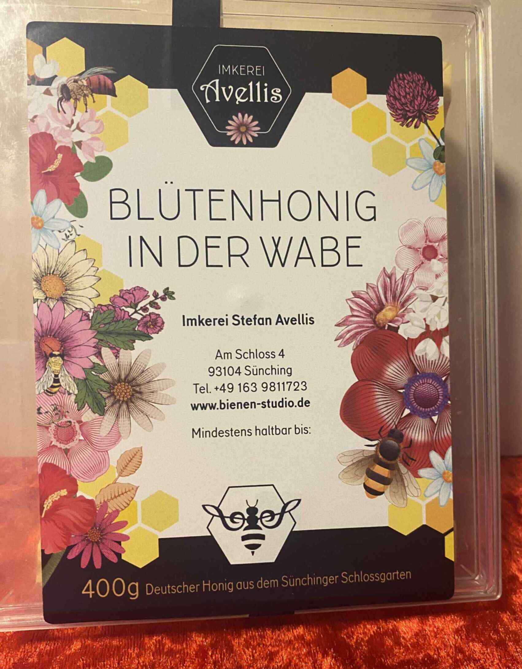 Wabenhonig